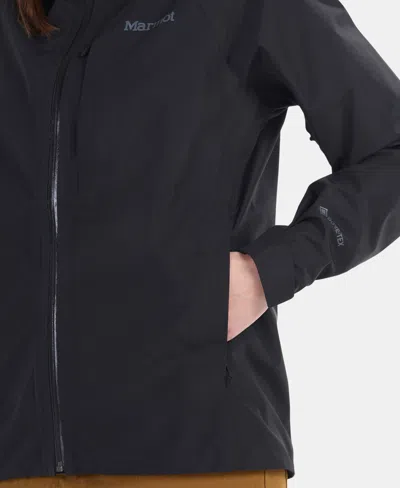 Marmot Novus Lt Insulated Jacket In Black