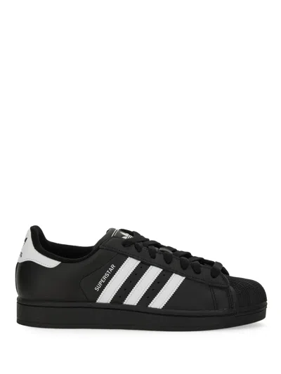 Adidas Originals Deconstructed Low-top Sneakers Rubber Sole In Black
