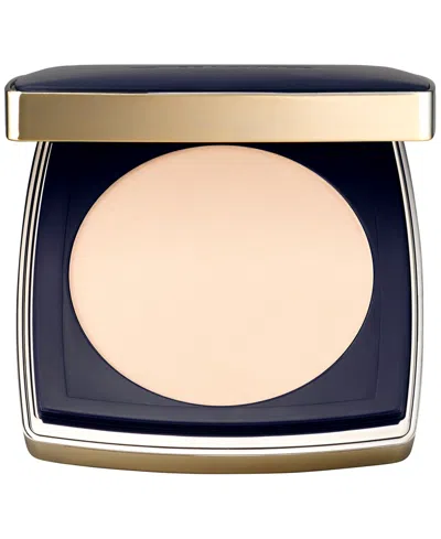 Estée Lauder Double Wear Stay-in-place Matte Powder Foundation Spf 10 In 1n0 Porcelain