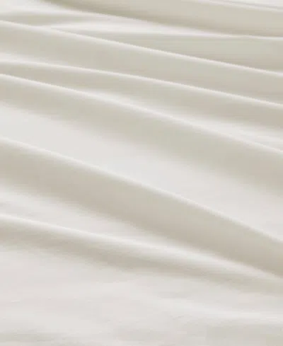 510 Design Super 144-thread Count Cotton 4-pc. Sheet Set, Queen In Ivory