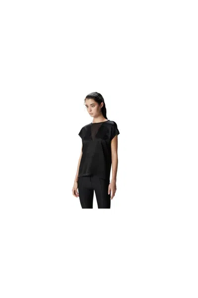 Pinko Shirt In Black