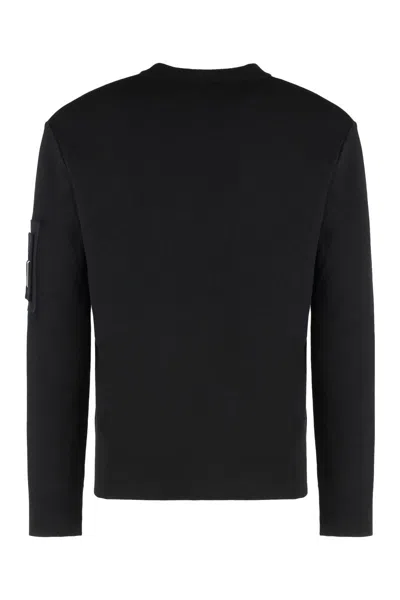 Givenchy Sweater In Black
