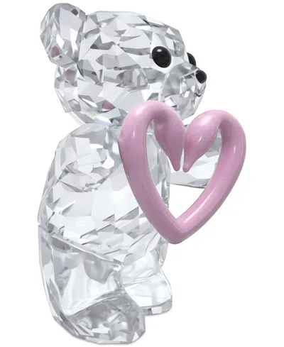 Swarovski Kris Bear 30th Anniversary Una Bear Figurine In No Color