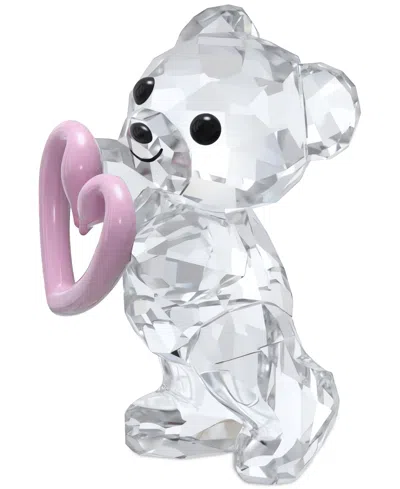 Swarovski Kris Bear 30th Anniversary Una Bear Figurine In No Color