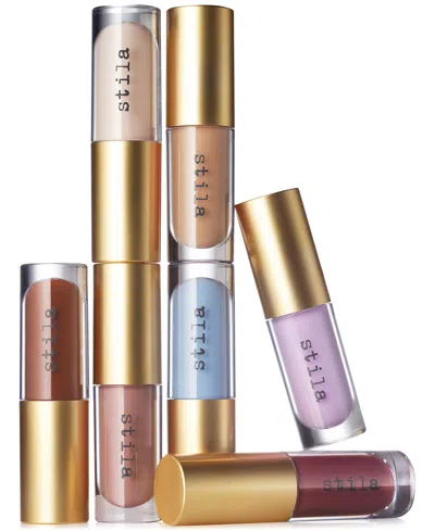 Stila Liqua-play Eye Shadow In Crema Matte