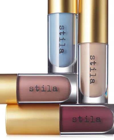 Stila Liqua-play Eye Shadow In Crema Matte