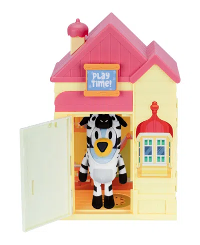 Bluey Play Date Plush Surprise In No Color