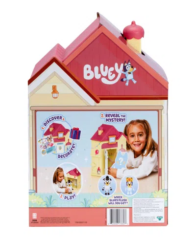 Bluey Play Date Plush Surprise In No Color