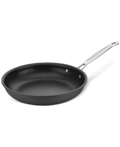 Cuisinart 2-pc. Chef's Classic Nonstick Hard-anodized Skillets In Black
