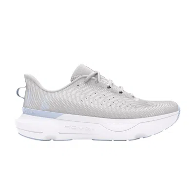 Pre-owned Under Armour Wmns Hovr Infinite Pro 'distant Grey'