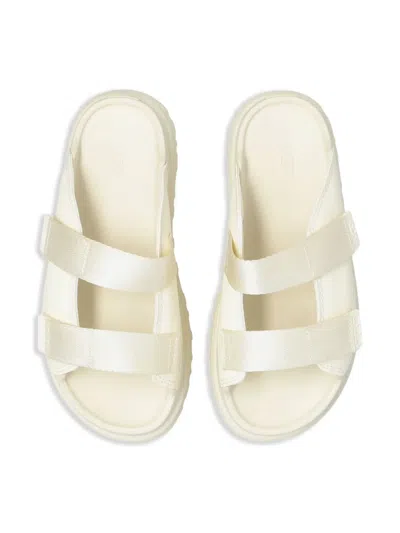 Ugg Goldenglow Slides In White