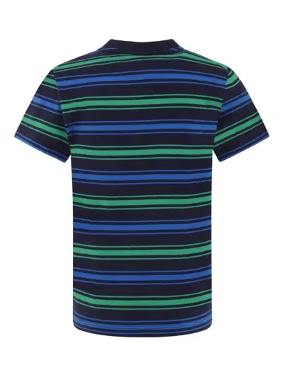 条纹T恤