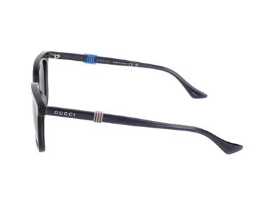 Gucci Sunglasses In Blue