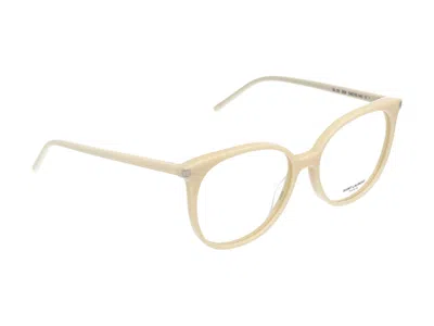 Saint Laurent Optical In Neutral