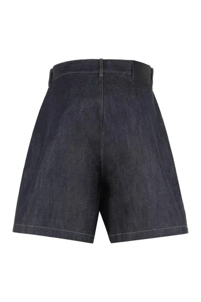 Rick Owens Drkshdw Drkshdw By Rick Owens Rick Owens X Drkshdw In Navy