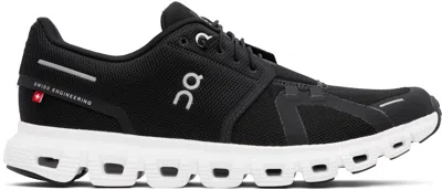 On Running The Cloud 6 Lightweight Performance Sneakers For Men In Multi