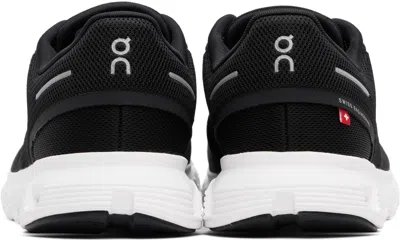 On Running The Cloud 6 Lightweight Performance Sneakers For Men In Multi