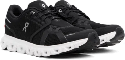 On Running The Cloud 6 Lightweight Performance Sneakers For Men In Multi