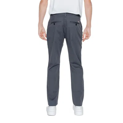 Armani Exchange Cotton Jeans & Men's Pant In Black