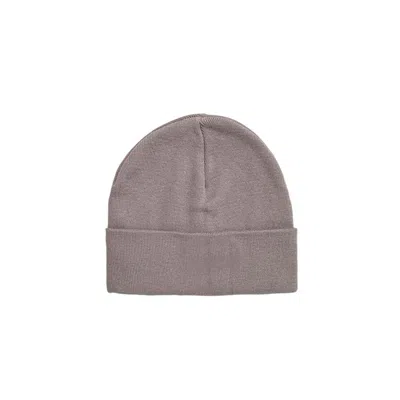 Calvin Klein Gray Recycled Polyester Hats & Men's Cap In Gray