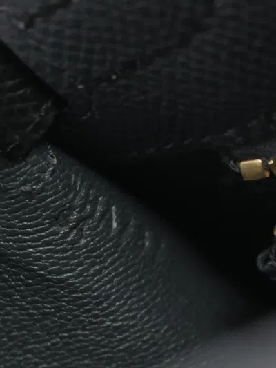 Pre-owned Hermes 2024 Kelly 25 Two-way Handbag In Grey