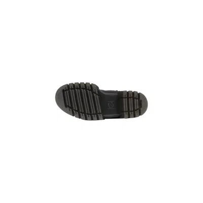 Dr. Martens' Dr. Martens Black Leather Women's Boot In Black