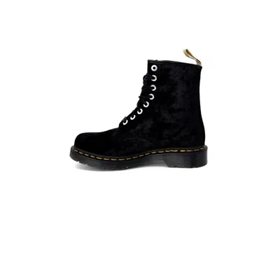 Dr. Martens' Polyester Women's Boot In Black