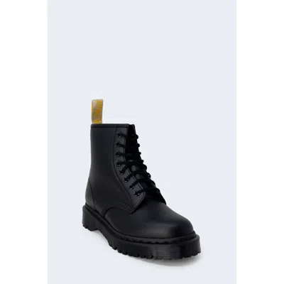 Dr. Martens' Dr. Martens Black Polyester Women's Boot In Black