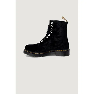 Dr. Martens' Polyester Women's Boot In Black