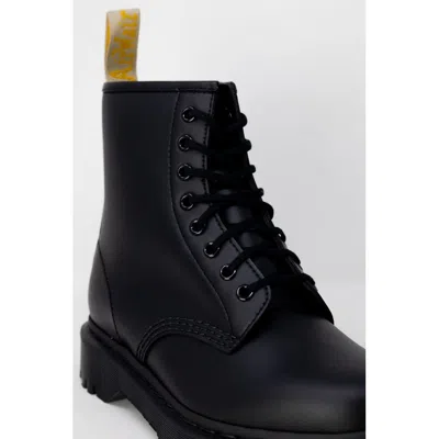 Dr. Martens' Dr. Martens Black Polyester Women's Boot In Black