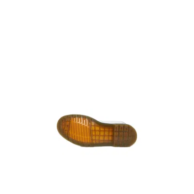 Dr. Martens Unisex 1460 Smooth 8 Eye Boots In White