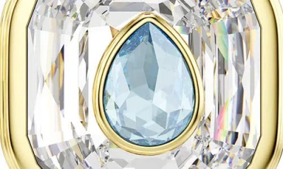 Swarovski Chroma Drop-ohrhänger In Multi