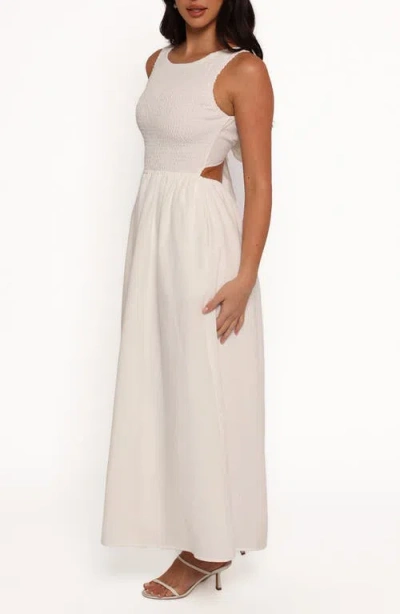 Petal And Pup Petal & Pup Lillie Smocked Sundress In Multi