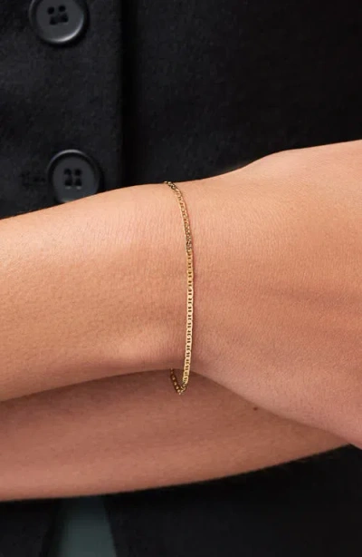 Ana Luisa Solid Yellow Gold In Gold