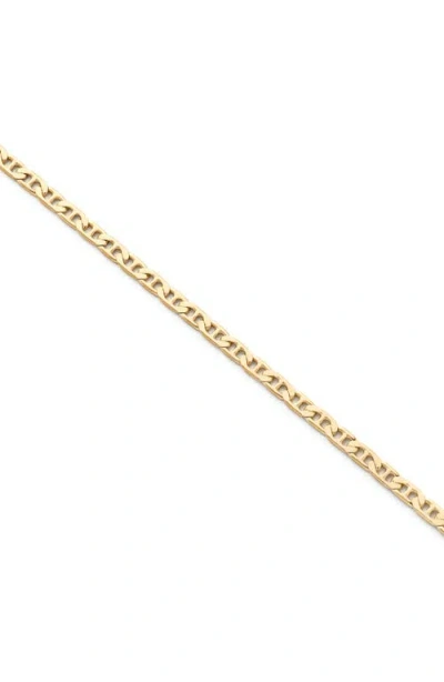 Ana Luisa Solid Yellow Gold In Gold