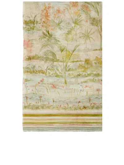 Elena Miro' Scarf Accessories In Multicolor