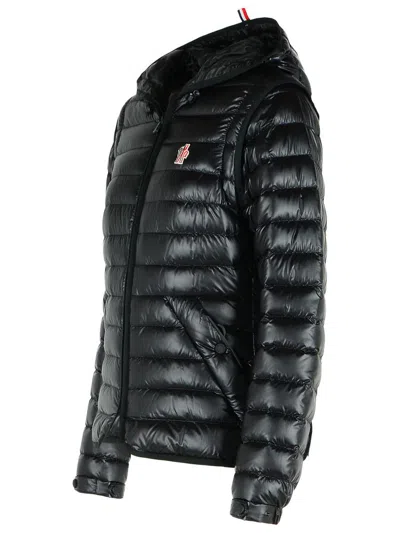 Moncler Karura Mini Jacket For Women In Black
