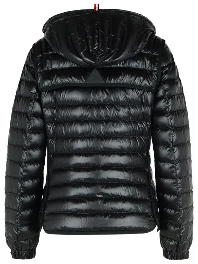 Moncler Karura Mini Jacket For Women In Black
