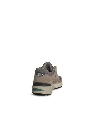 New Balance Made In Uk 991v2 Sneakers In Grey In Grey