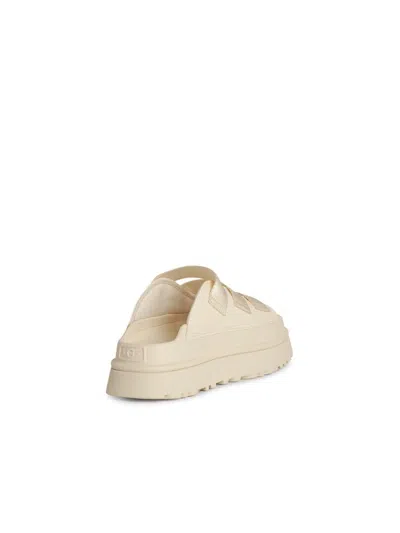 Ugg Goldenglow Sandals In Beige