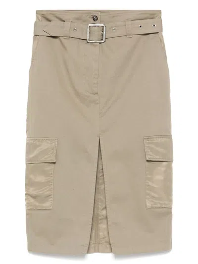 Pinko World Clothing In Brown