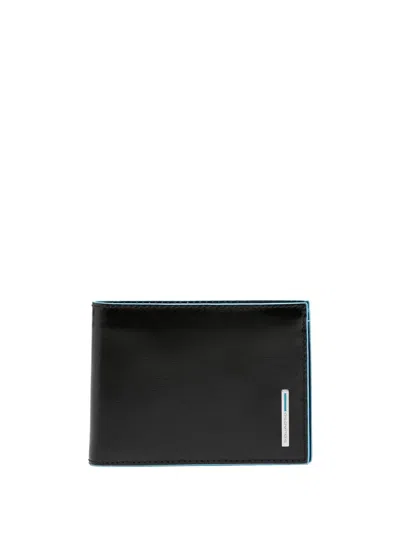 Piquadro Wallet Accessories In Black