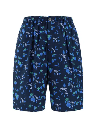 MARNI MARNI BERMUDA SHORTS 