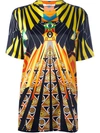 Givenchy Multicolor Optical Wings T-shirt