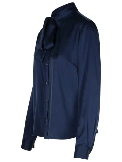 P.a.r.o.s.h Salty Shirt In Blue