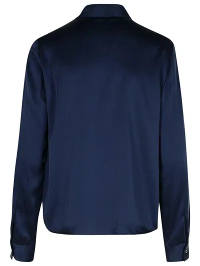 P.a.r.o.s.h Salty Shirt In Blue