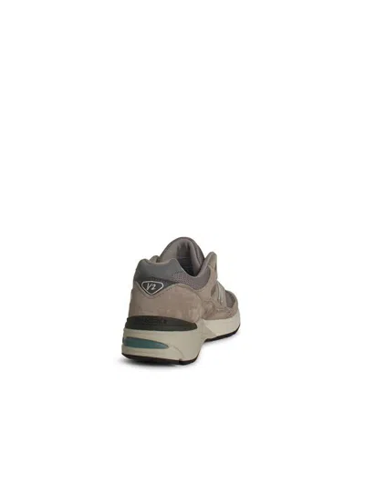 New Balance Made In Uk 991v2 Sneakers In Grey In Grey