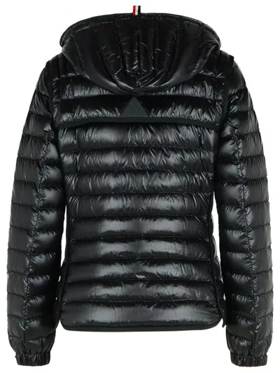 Moncler Karura Mini Jacket For Women In Black