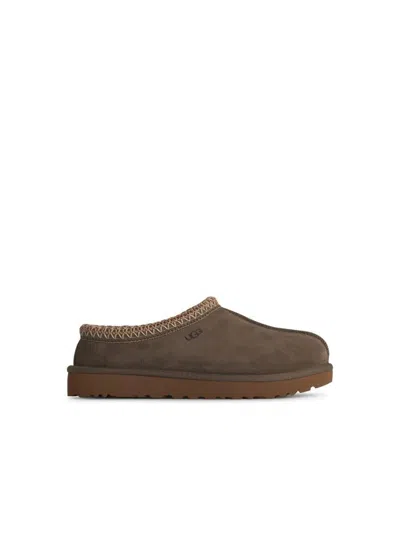 Ugg Tasman Slip On In Smoke Plume In Grey