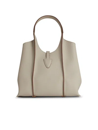 Tod's 'timeless' Mini Bag In White
